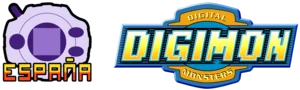 Logo de Digimon España