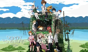 Digimon Tri