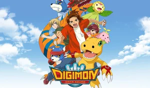 Digimon 5 Data Squad