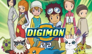 Digimon Adventure 02