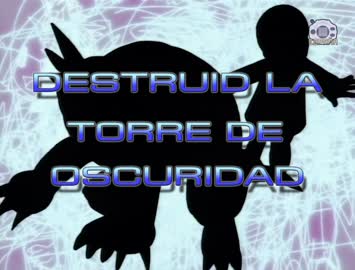 05 Destruid la torre de oscuridad