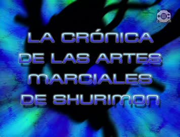 15 La crónica de las artes marciales de Shurimon