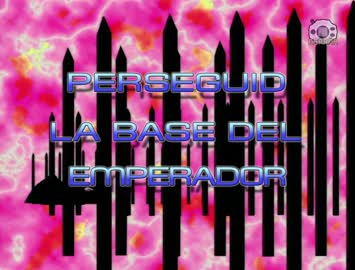 18 Perseguid la base del emperador