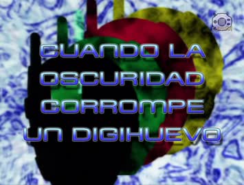 23 Cuando la oscuridad corrompe un Digihuevo