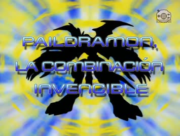 27 Paildramon, la combinación invencible