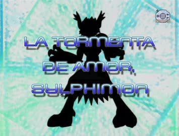 31 La tormenta de amor, Silphymon