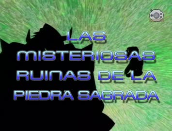 32 Las misteriosas ruinas de la Piedra Sagrada