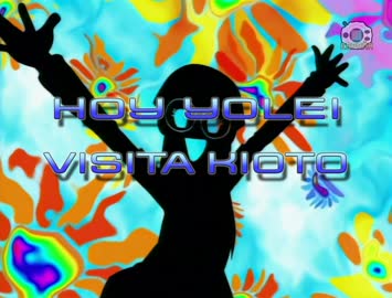 33 Hoy Yolei visita Kioto