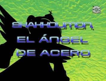 36 Shakkoumon, el ángel de acero