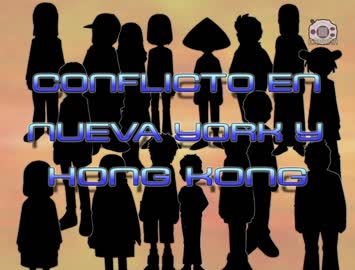 40 Conflicto en Nueva York y Hong Kong