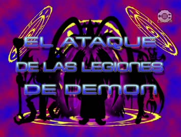 43 El ataque de las legiones de Demon