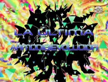 49 La última ArmoDigievolución