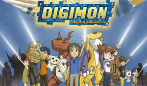 Digimon 3 Tamers