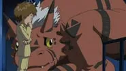 09 Vuelve a ser Guilmon - El lío de Growlmon