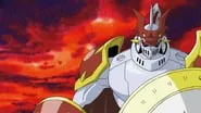 35 Se llama Gallantmon - La auténtica forma Hiper Campeón