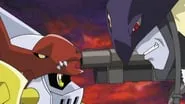36 Enfrentamiento - Gallantmon contra Beelzemon