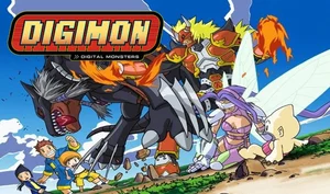 Digimon 4 Frontier
