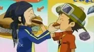 19 ¡Salvad a los Burgermon! El corazón puro de Tommy