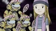 26 La obsesión de Lanamon. Combate entre las chicas Digimon
