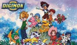 Digimon Adventure