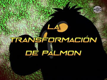 06 La transformación de Palmon