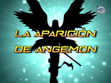 13 La aparición de Angemon