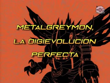20 MetalGreymon, la Digievolución perfecta