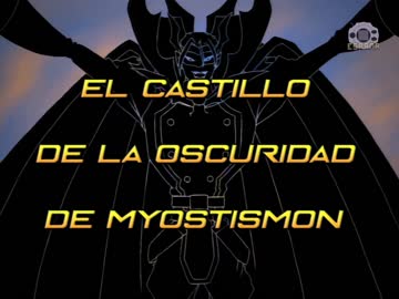 27 El castillo de la oscuridad de Myotismon