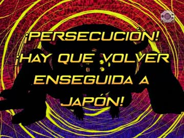 28 ¡Persecución! ¡Hay que volver enseguida a Japón!