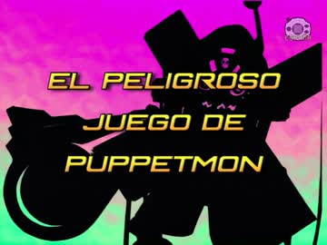 43 El peligroso juego de Puppetmon