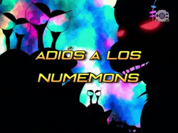 49 Adiós a los Numemons
