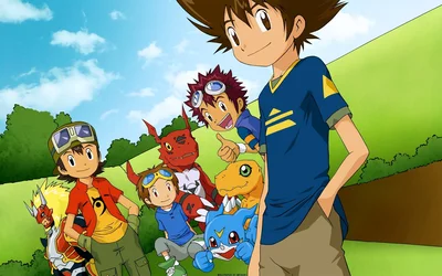 Digimon Images 2